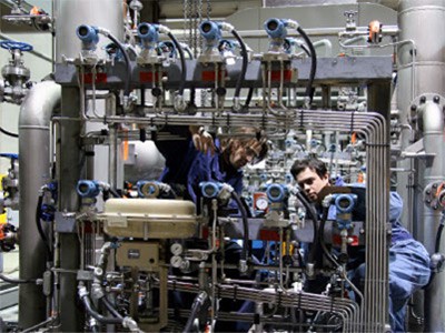 Projet UPW (Ultra Pure Water) Plant Projet UPW (Ultra Pure Water) Plant
